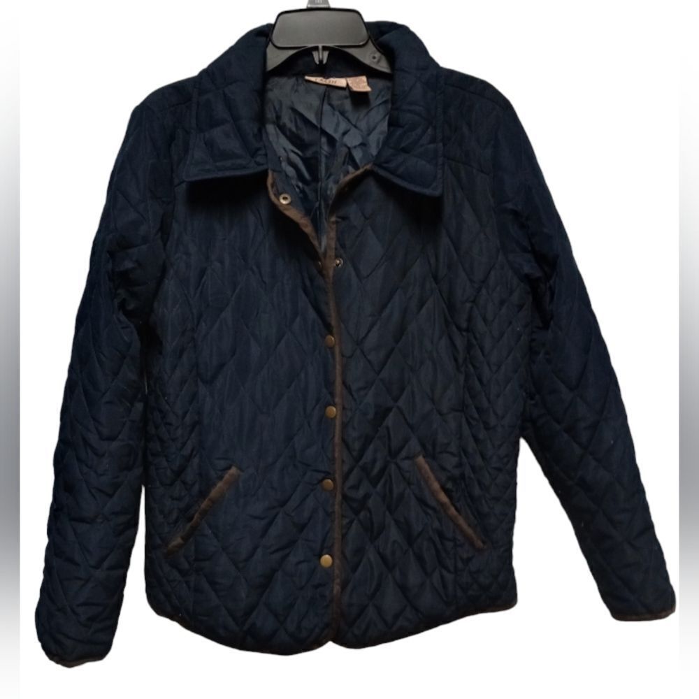Tufted jacket 